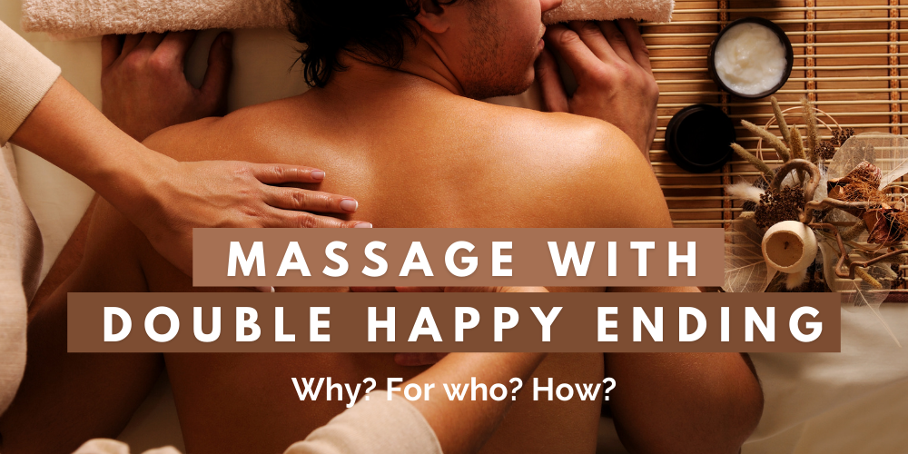 erotic massage with two happy endinigs