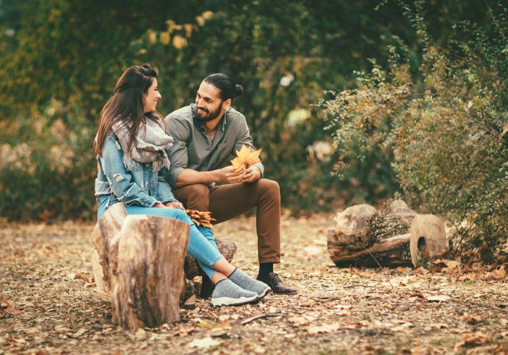 Warsaw Escort date in autumn