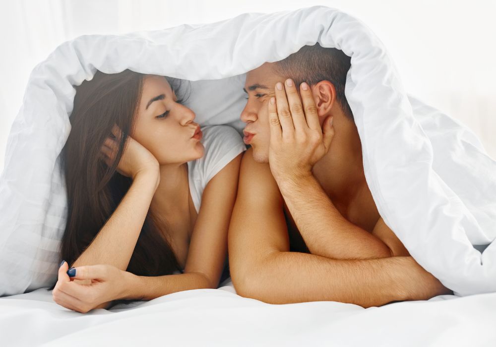 Importance of communication in sex