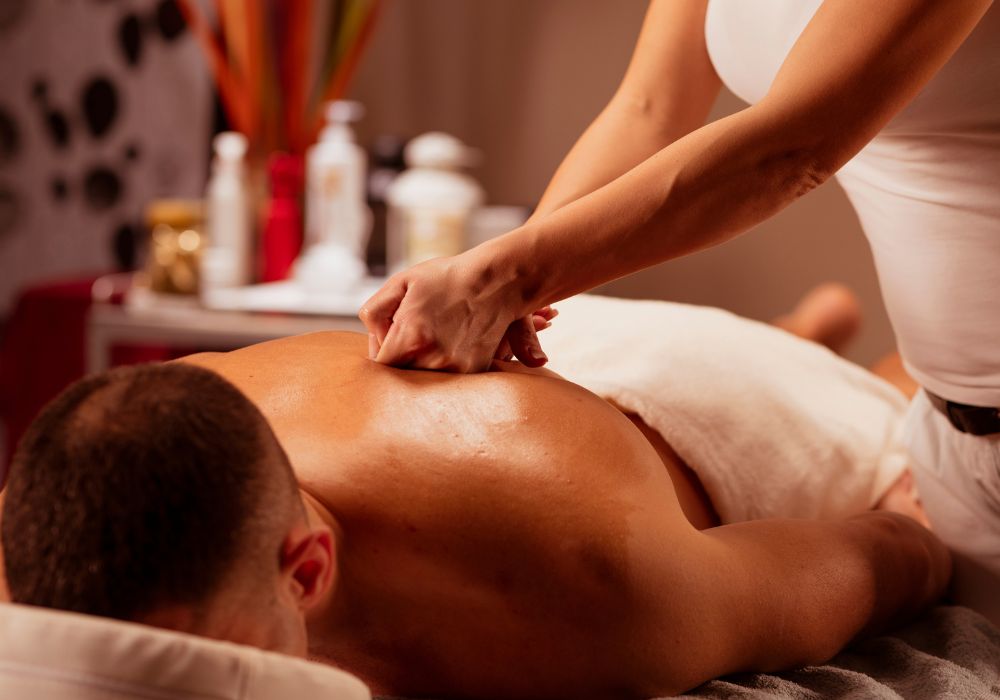 What is a full body massage? Does it involve intimate parts massage?