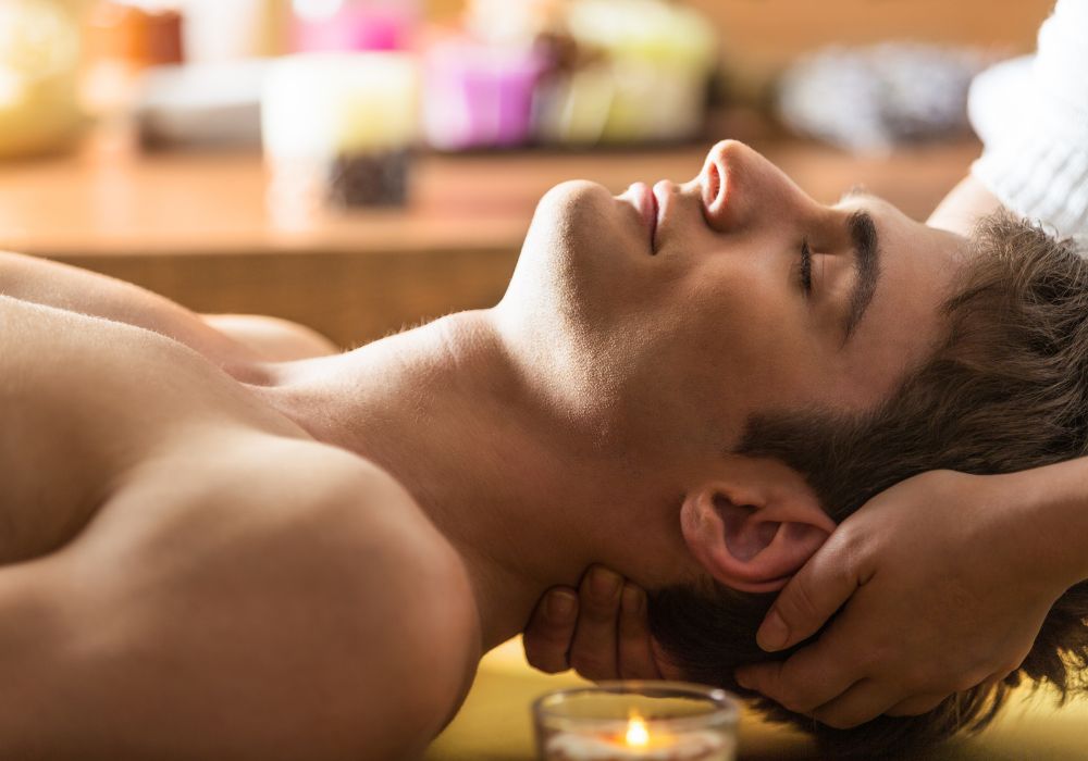 Why men get erotic massages? 6 reasons