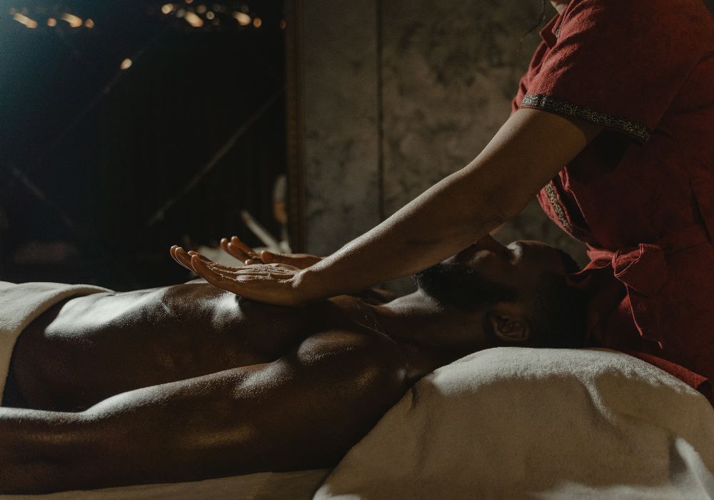 The most intimate questions about erotic massage
