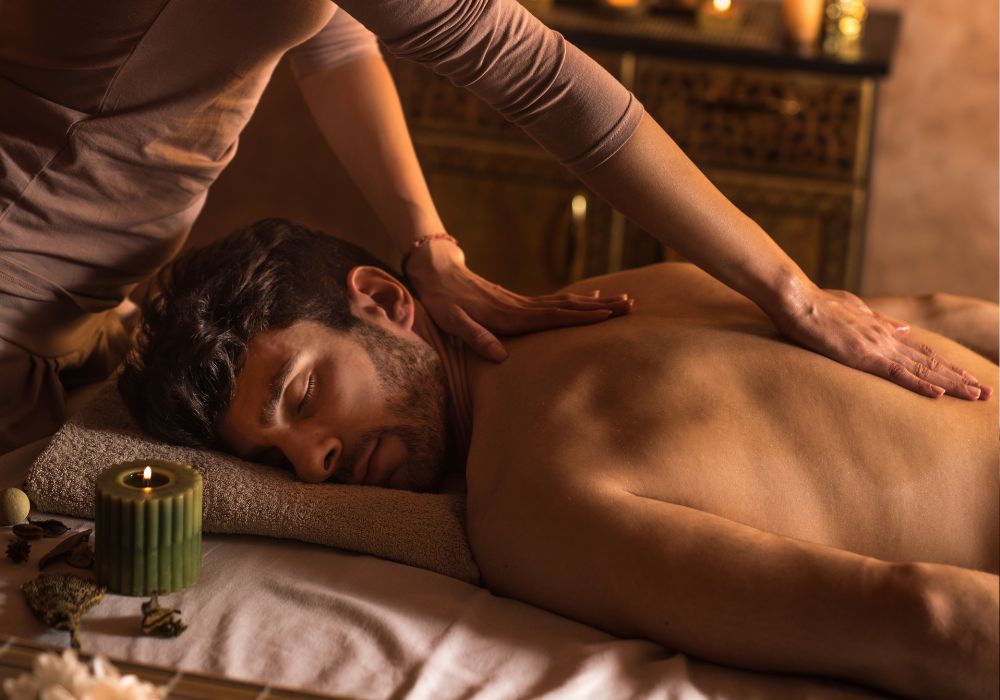 Edzing podczas masażu erotycznego - wszystko zo musisz wiedzieć